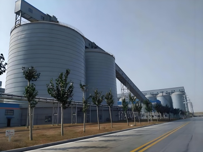 厦门钢板库设计建造施工验收技术规范